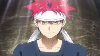 Food Wars Shokugeki no Soma Season 6 The Nikiri Family is Healed  Animenga [upl. by Aenit130]