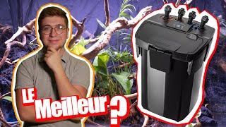 LE MEILLEUR FILTRE EXTERNE DAQUARIUM  AQUAEL  HYPERMAX 4500LH [upl. by Graner595]