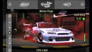 Nfs Undergraound 2 Nissan Skyline Tuning [upl. by Anilehcim]