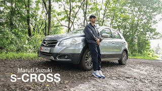 The Almost Perfect Car  Maruti Suzuki Scross 2016 [upl. by Hilliard]