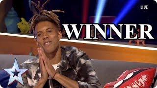 Tokio Myers  ALL Performance WINNER Britains Got Talent 2017 [upl. by Yllen]