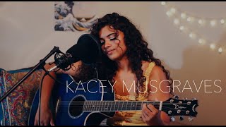 Slow Burn  KACEY MUSGRAVES  Chloe Alexander [upl. by Keiko]