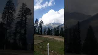 Scenic view of Arang Kel AZAD KASHMIR [upl. by Ragouzis]