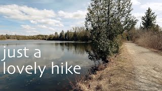 Secord Pond Trail Goodwood [upl. by Eelan514]