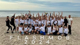 Flash Mob 2024 Niechorze [upl. by Felicie945]