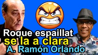 roque espaillat vuelve y se la aplica todos [upl. by Grail896]