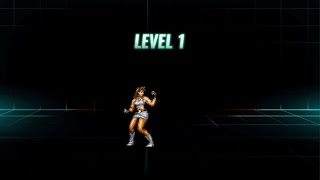 Streets of Rage 4 Survival Mode SOR3 Blaze [upl. by Kidd]