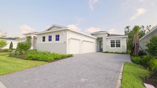 1254 Venice Court  NEW MoveIn Ready Home at Cresswind DeLand [upl. by Midan661]