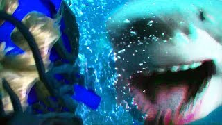 47 METERS DOWN  Tous les Extraits du Film  ✩ Mandy Moore Claire Holt 2017 [upl. by Kalinda]