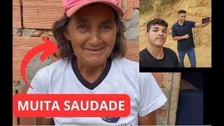 DONA ELVIRA MANDA RECADO PARA ELIZEU E MALAQUIAS ElizeuSilvaTV [upl. by Gower]