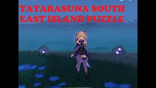 PUZZLE TATARASUNA SE ISLAND [upl. by Syhr]