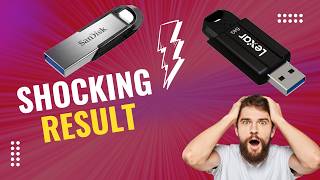 Lexar EXPERT Reveals SHOCKING Truth About Sandisk Speed in 2024 [upl. by Goldshell]