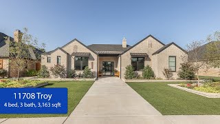 Home For Sale 11708 Troy Ave Lubbock TX 79424 [upl. by Ryon254]