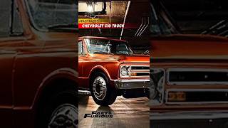 CHEVROLET C10 TRUCK TERNYATA MATIC chevrolet shorts fastandfurious [upl. by Laverna843]