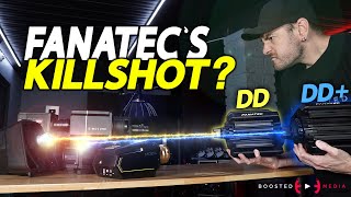 FANATECS KILLSHOT  ClubSport DD amp DD TESTED [upl. by Ellehciram]