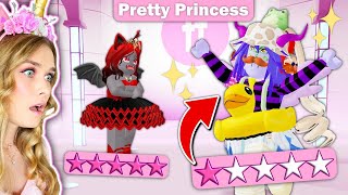 First To Lose WINS In Fashion Famous Roblox [upl. by Hedley58]