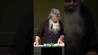 Reconciled Through Christ’s Sacrifice  Phil Robertson on the Gift of Holiness christiansermon [upl. by Assylla]