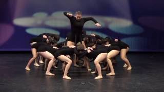 The Way  Senior Contemporary  Dance Sensation Inc [upl. by Melamie132]