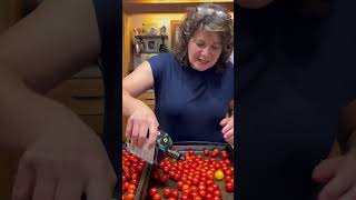 How to Roast Cherry Tomatoes [upl. by Mattson762]