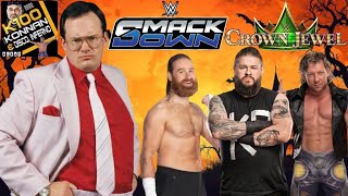 Dave Meltzer on the REAL reason for Jim Cornettes HEAT with Kevin Owens [upl. by Ecinad]