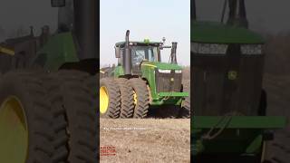 JOHN DEERE 9620R Tractor bigtractorpower johndeere tractor [upl. by Zsamot314]