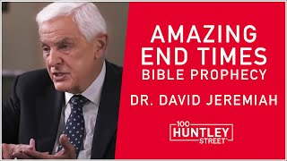 DAVID JEREMIAH Christs Return The 144000 Two Witnesses amp Prophecy in Revelation [upl. by Jabez]