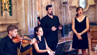 Aleluya de Cohen  Tenor y Soprano  Nuestra Señora de la Fuensanta [upl. by Einahteb]