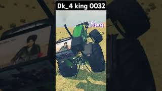 dknethwa dktechgujarati dineshkumar tractorstunt 😀😀😀😀 [upl. by Diana]