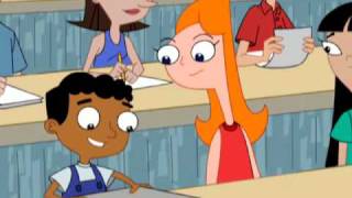 Phineas and Ferb  The Secret of SuccessDoof Side of the Moon  Sneak Peek  Disney Channel [upl. by Arbmahs]