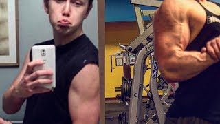 Ostarine mk2866 6 week Transformation Before amp After  Sarms [upl. by Ajroj815]