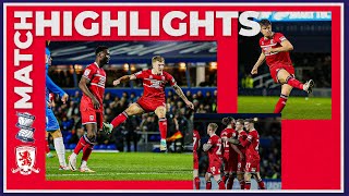 Match Highlights  Birmingham 0 Boro 1  Matchday 37 [upl. by Maribeth]