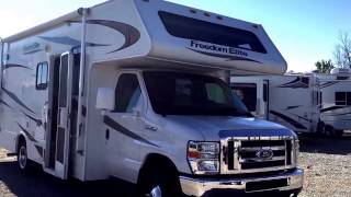 SOLD Used Class C motorhome 2010 Four Winds Freedom Elite 26E [upl. by Varney]