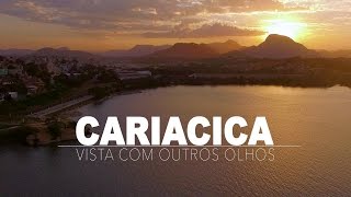 Cariacica  Espírito Santo drone [upl. by Isawk]