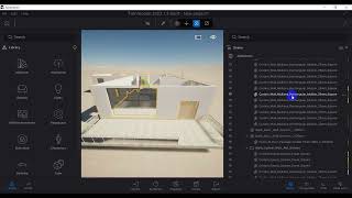 TwinMotion Tutorial for Beginner Lesson 5 Create Group with Move Container [upl. by Seroled]