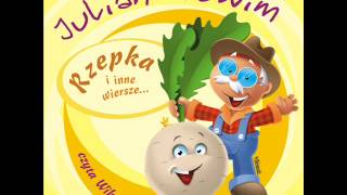 Wiersze dla dzieci  Julian Tuwim  W aeroplanie czyta Wiktor Zborowski [upl. by Nixon]