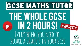 Everything You Need To Pass Your GCSE Maths Exam Higher amp Foundation Revision  Edexcel AQA amp OCR [upl. by Sidonia]