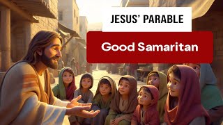 Jesus’ Parable A ModernDay Good Samaritan [upl. by Eidoow]