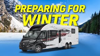 Preparing your van for the winter with the Roaming Radfords [upl. by Seaden477]