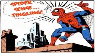 SpiderMan Classic 60s Cartoon Music Spidey Sense Tingling  Available on iTunes [upl. by Andrus202]