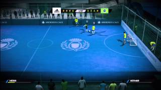 FIFA Street Last Man Standing Gameplay [upl. by Haila]