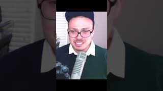 anthony fantano cries in reaction to grippy by j cole [upl. by Vivian363]