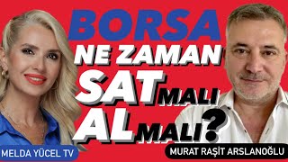 BORSADA quotSATquot ZAMANI MI ALIM FIRSATI NE ZAMAN DOLARDA YÖN NE MURAT ARSLANOĞLU borsa [upl. by Salohcim]