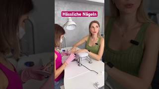 😅😅😅 nails nagel nailart nagellack nägel gelnails nagelstudio nailtech neonail [upl. by Onabru]