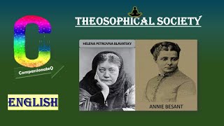 Theosophical Society [upl. by Gerard]