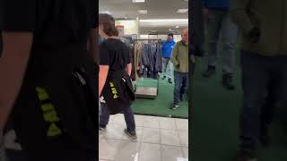 Getting kicked out of Macys pt2 [upl. by Lyon]