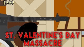 St Valentines Day Massacre 1929 [upl. by Alaric]