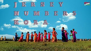 New Video Jersey Number 5 Kora newsantalivideo sammurmuofficial3215 ad sad [upl. by Skippie789]