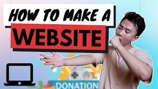 How To Make a Website for Your Side Project [upl. by Rhodie]