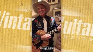 Ranger Doug celebrates Gene Autry [upl. by Hiamerej998]