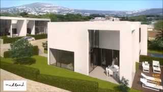 Luxury villas in Moraira Costa Blanca  SPAIN [upl. by Folly]